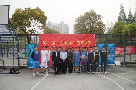 深化校企合作，促進校企雙贏——“同濟大學土木工程學院”學生實習基地在我公司揭牌
